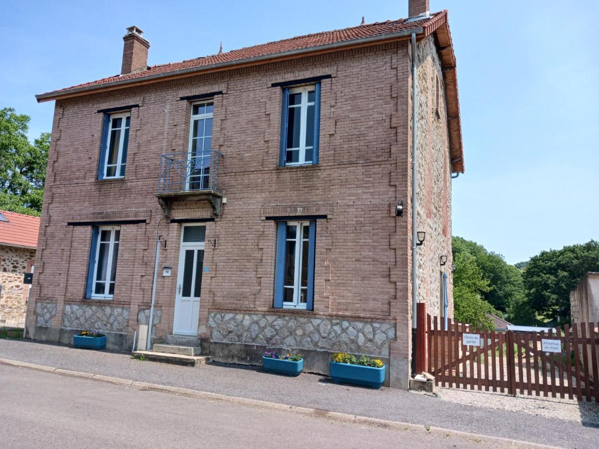 Cherry Blossom House Bujaleuf Exterior foto
