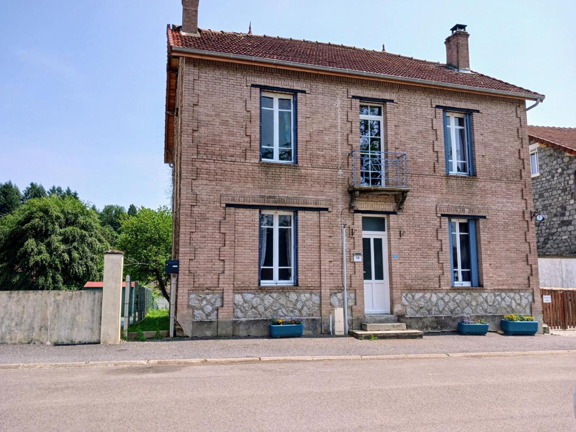 Cherry Blossom House Bujaleuf Exterior foto